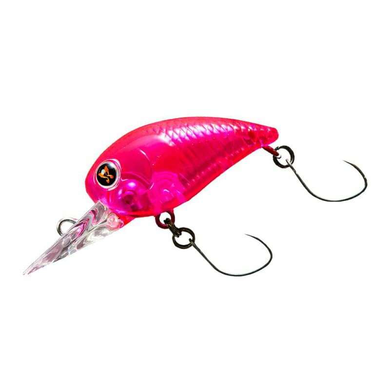 Daiwa Trout Plug Presso Wabcra 30MR Clear Pink