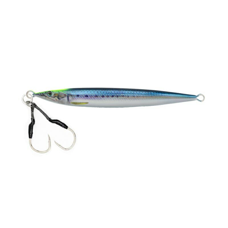 Little Jack Metal Adict Type-05 30g #09 Chart Head Glowberry