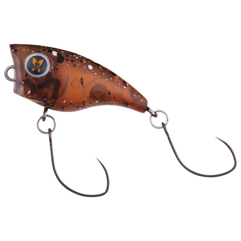 Daiwa Presso Poppin' Bug Sukesuke Brown Pellet