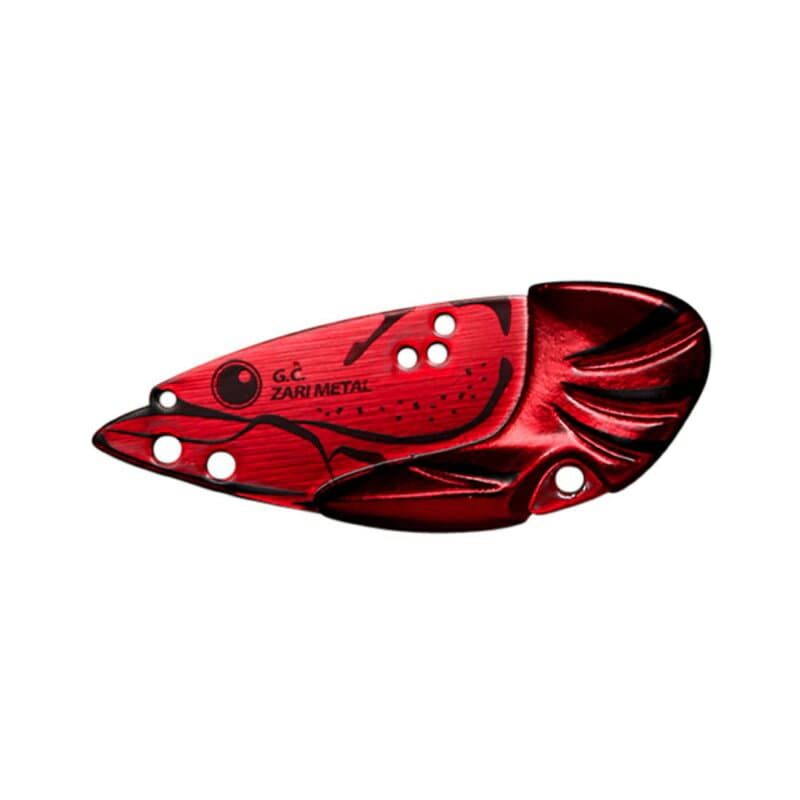 Issei G.C. Zari Metal 12g #19 American Zarigani
