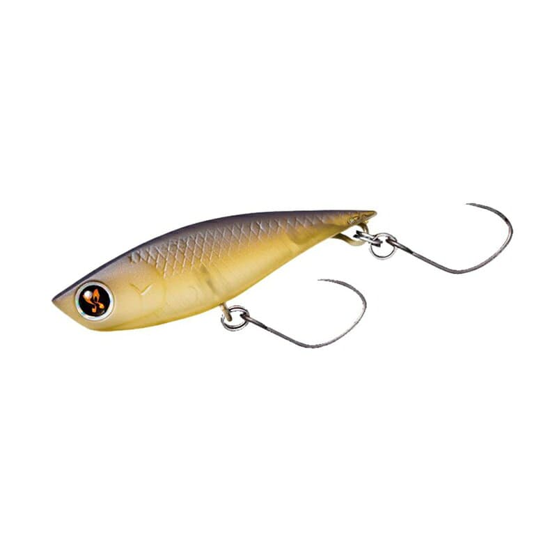 Daiwa Trout Plug Presso Step Dart 40S Olive Glow