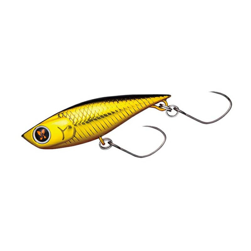 Daiwa Trout Plug Presso Step Dart 40S Reaction Gold