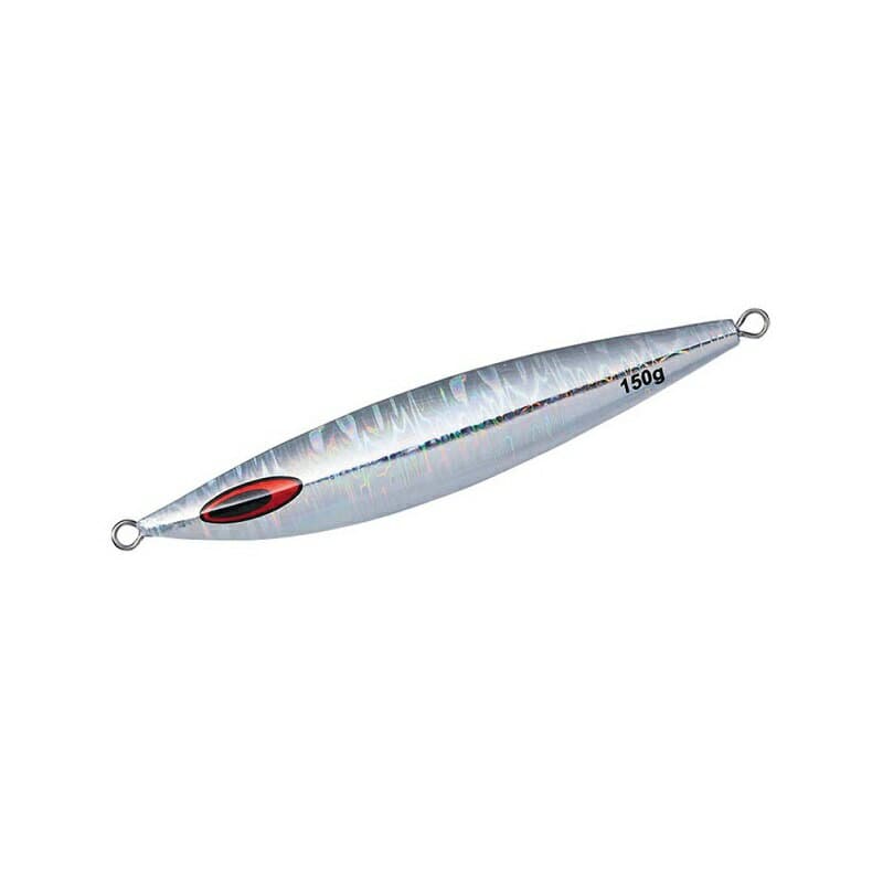 ダイワ　ソルティガFKジグ 130g MGフルシルバー