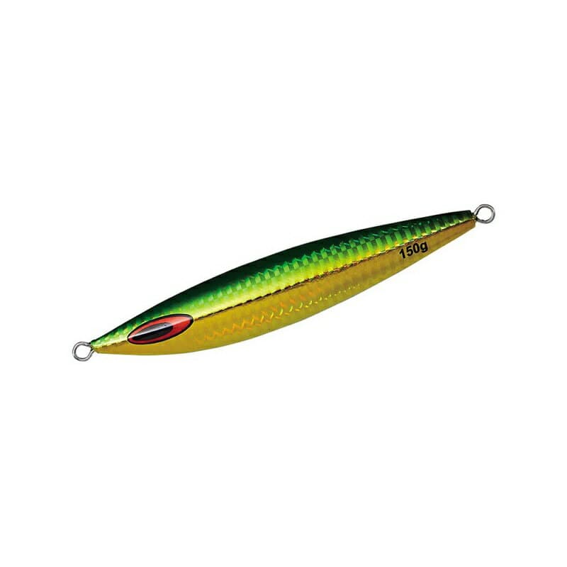 Daiwa Saltiga FK Jig 150g PH Green Gold