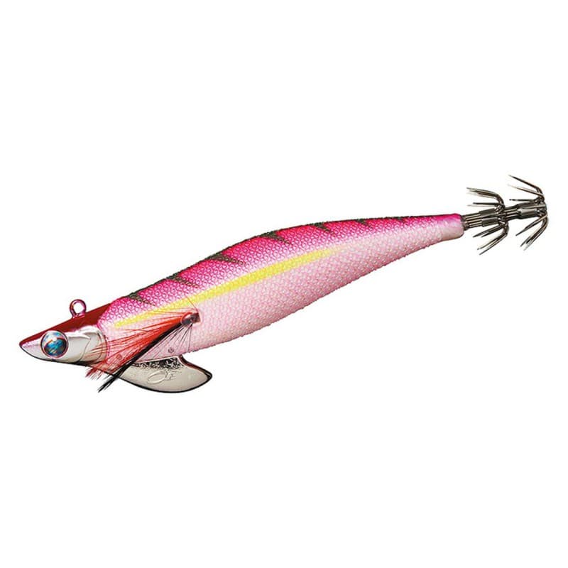 Daiwa Egi Emeraldas Boat II RV #3 (25g) Luminous - Pink Cedar