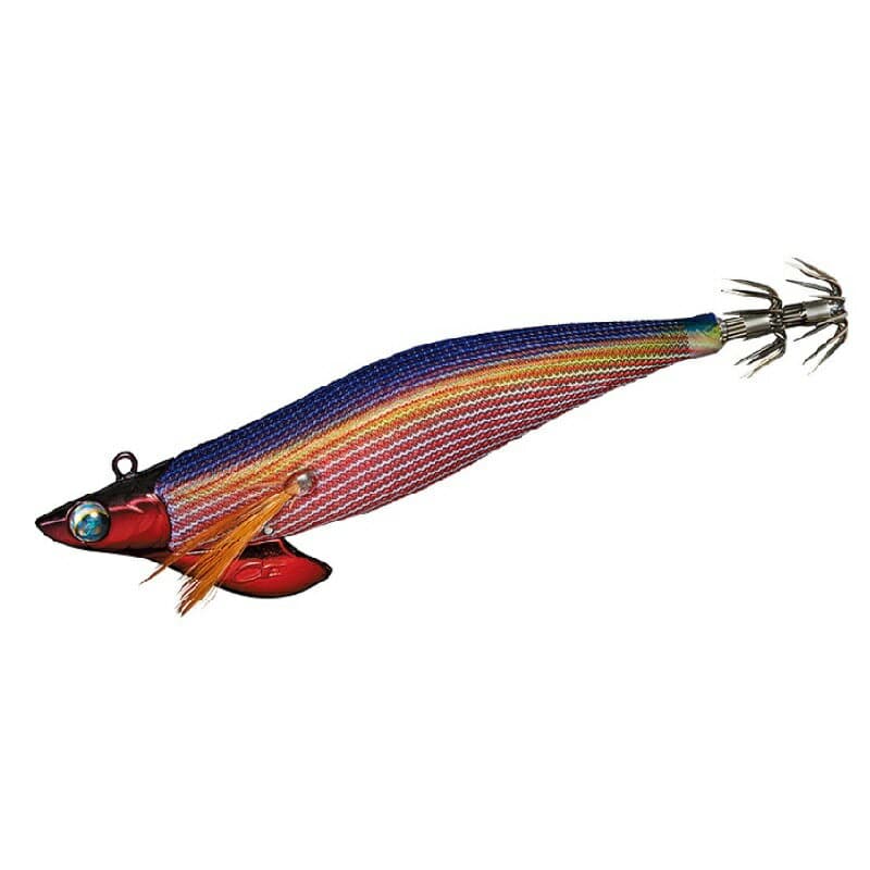 Daiwa Emeraldas Boat 2 3.5-30 Red-Stripe Purple
