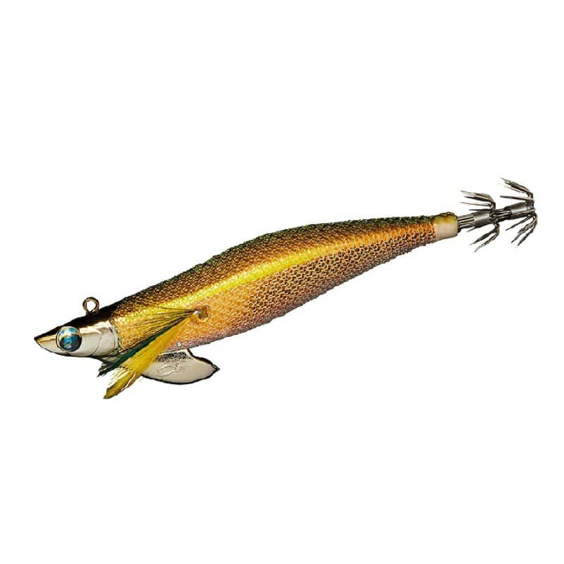 Daiwa Egi Emeraldas Boat II #3.5 (30g) Gold - Gold Horse mackerel