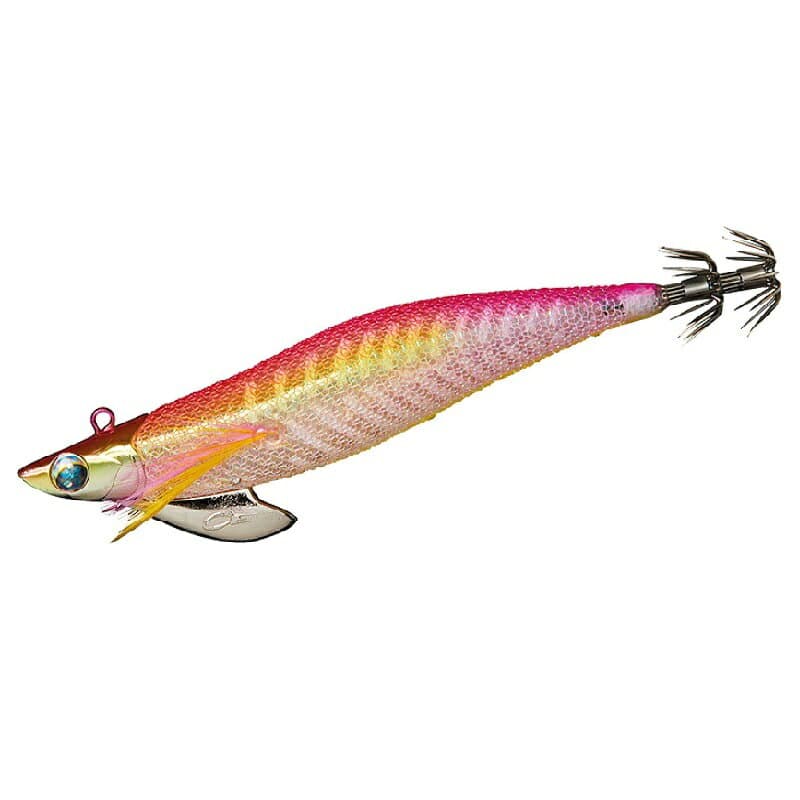 Daiwa Emeraldas Boat 2 3.5-30 Clear-Pink & Yellow