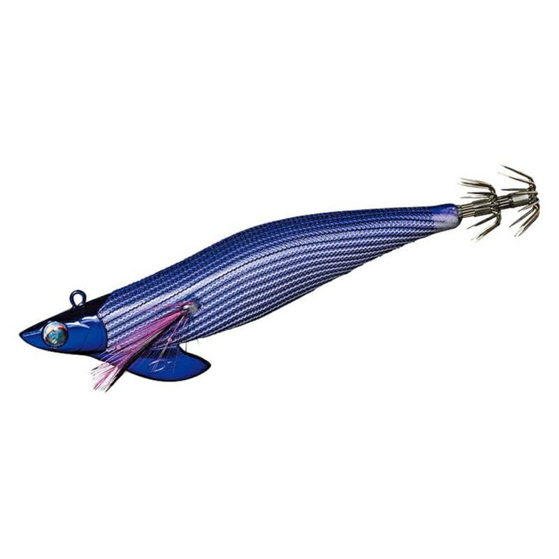 Daiwa Egi Emeraldas Boat II RV #3.5 (30g) Purple - Striped Purple