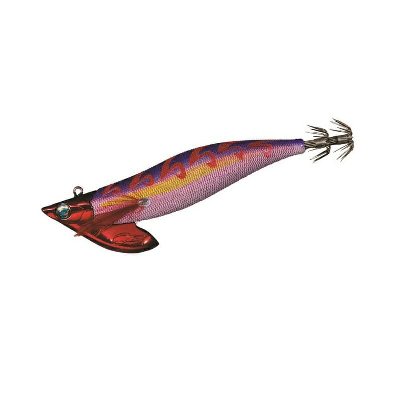 Daiwa Egi Emeraldas Boat II #3.5 (50g) Red - Purple