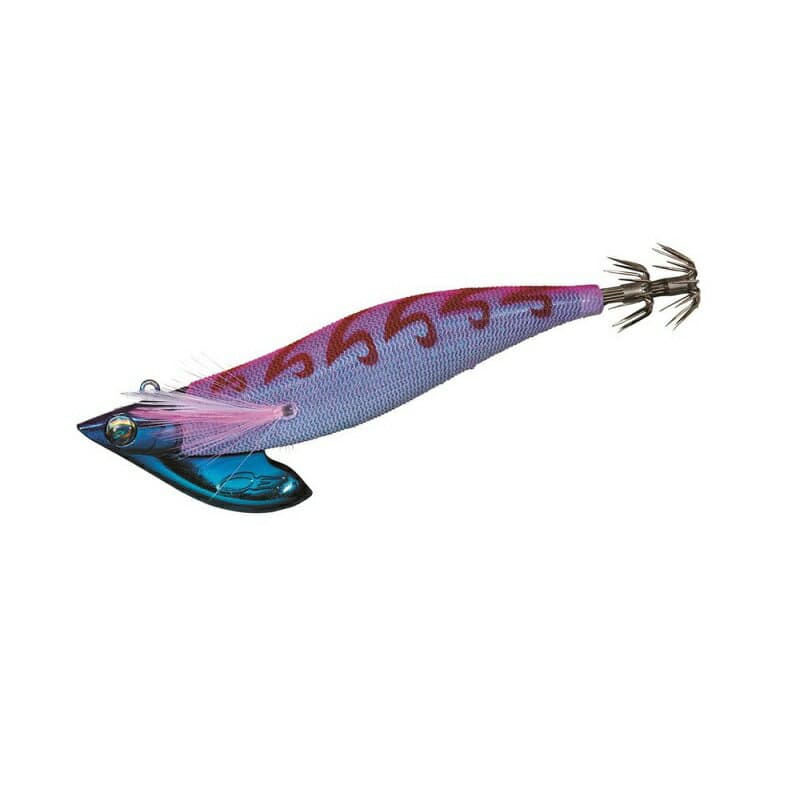 Daiwa Egi Emeraldas Boat II #3.5 (50g) Blue - Pink