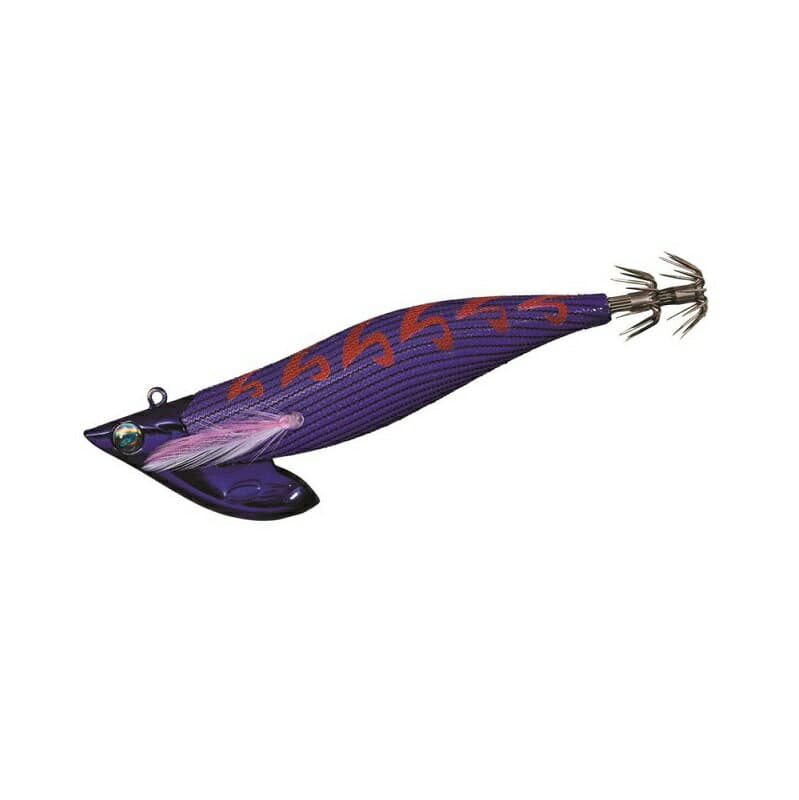 Daiwa Egi Emeraldas Boat II #3.5 (50g) Luminous - Purple