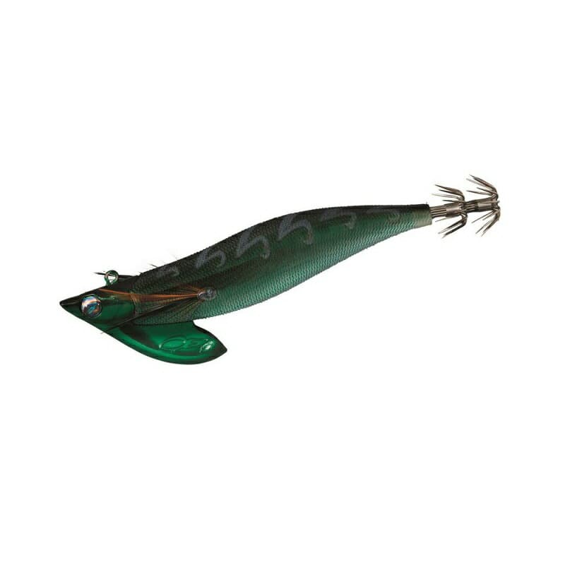Daiwa Egi Emeraldas Boat II RV #3.5 (50g) Green - Black