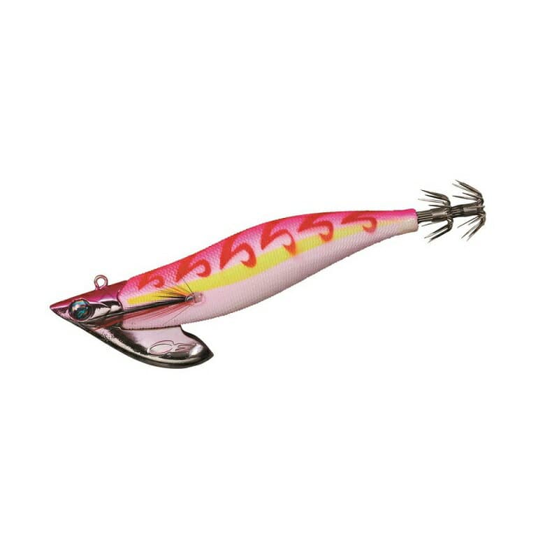 Daiwa Egi Emeraldas Boat II RV #3.5 (50g) Luminous - Pink