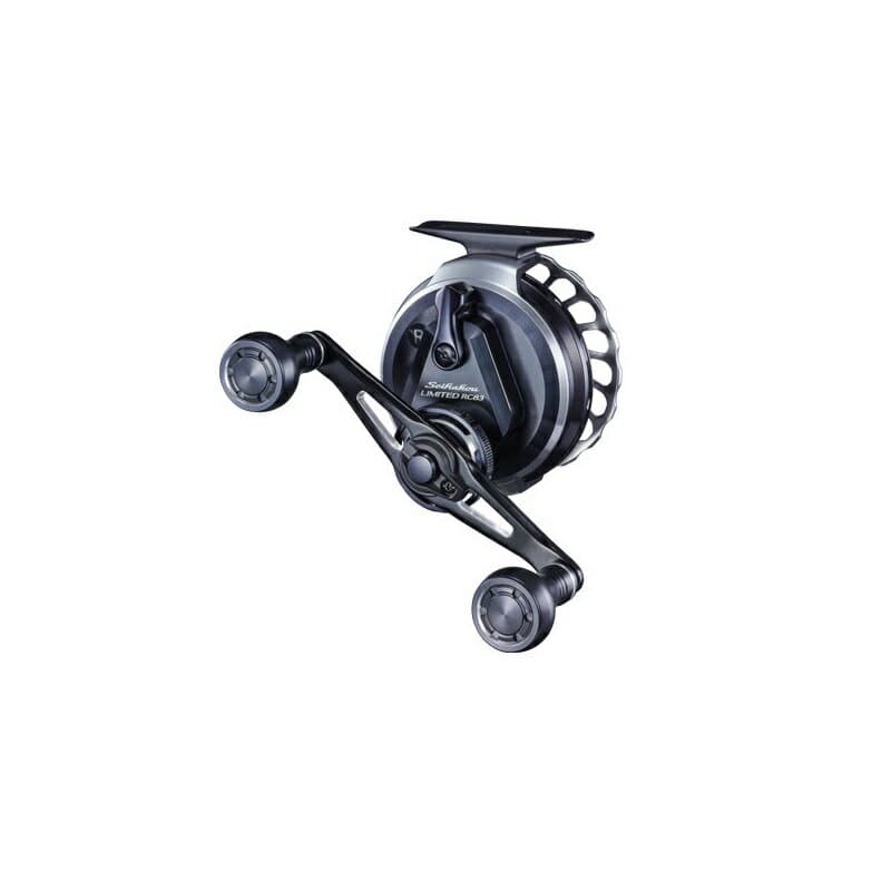 Shimano 20 Seihakou LTD RC83 Right Black Seabass Chinu Ikada