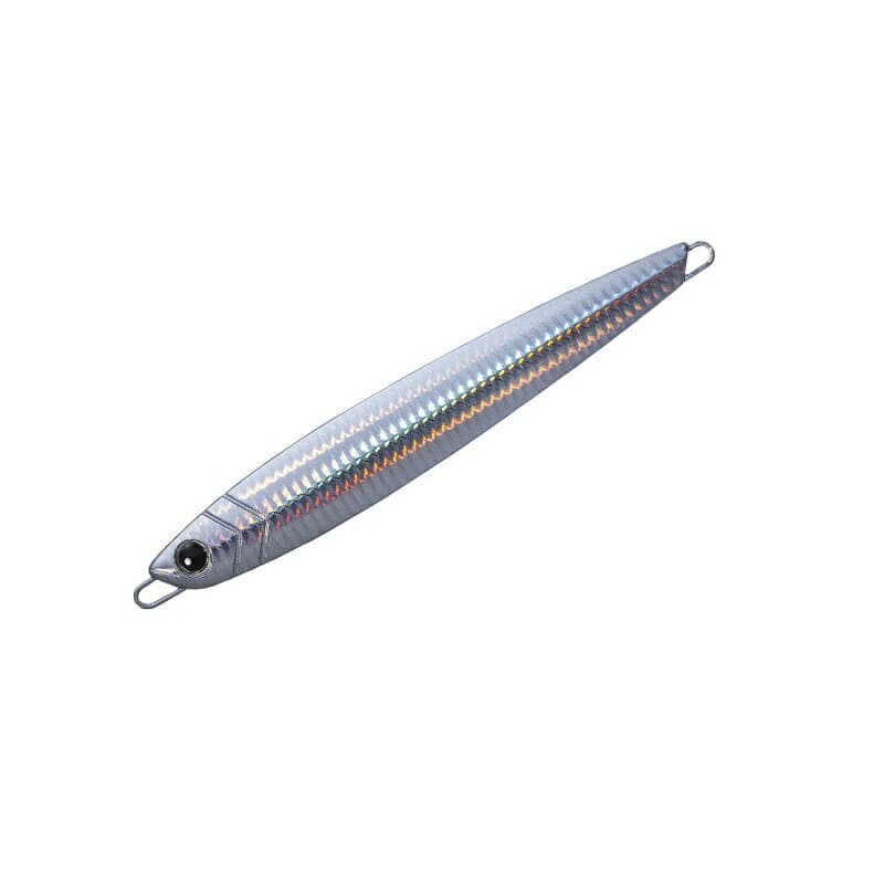 Major Craft Jigpara Vertical Short Over 200 Series JPV-300 #008 Silver