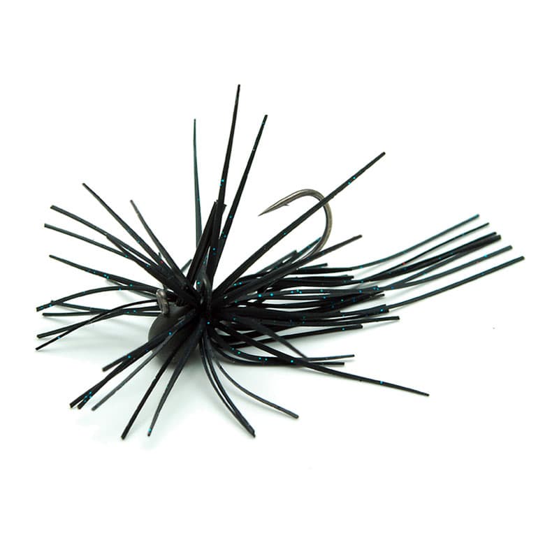 Raid Japan Egu-Dama Type Level 3.5 g #002 Black Blue FLK