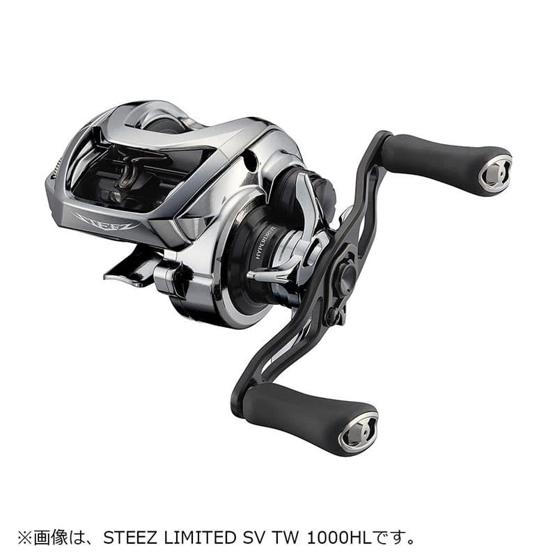Daiwa Steez Limited SV TW 1000L Left