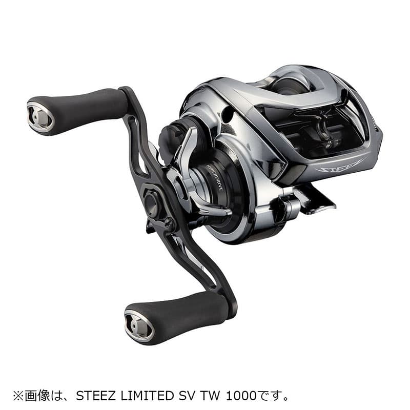 Daiwa Steez Limited SV TW 1000H Bait Reel Right