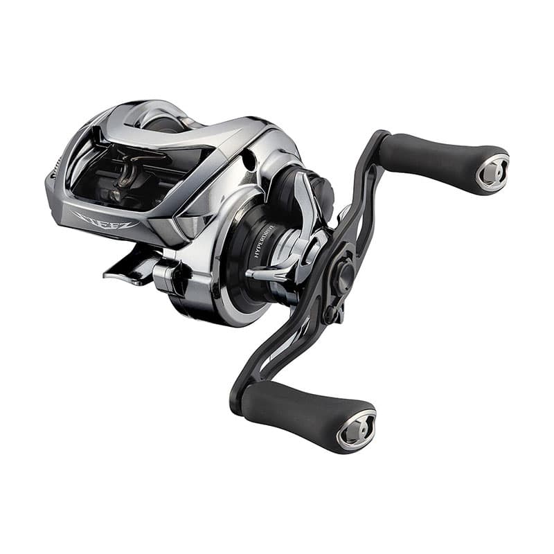 Daiwa Steez Limited SV TW 1000HL Bait Reel Left