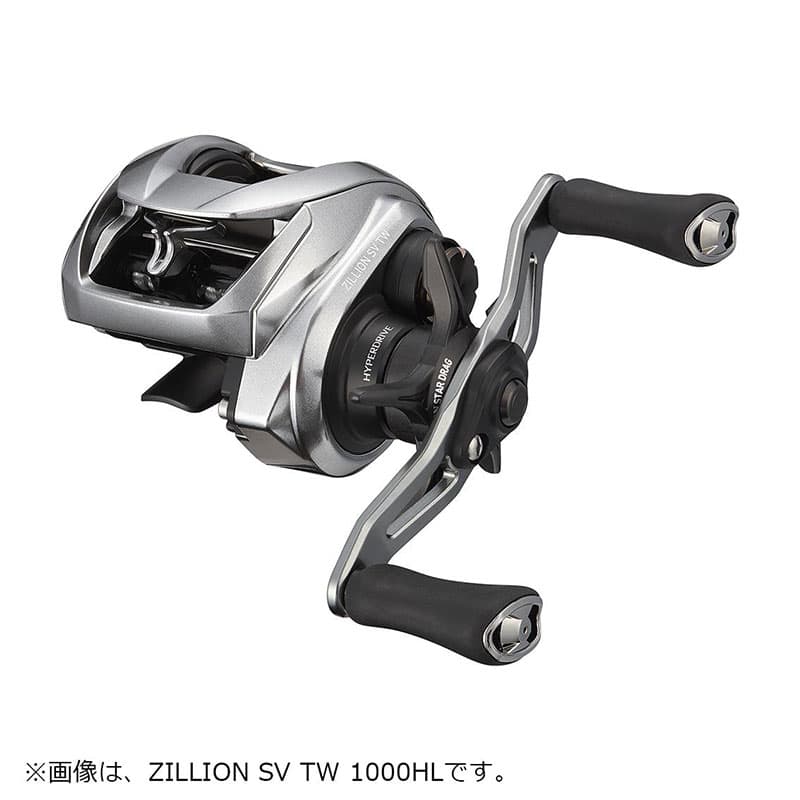 Daiwa 21 Zillion SV TW 1000PL Left