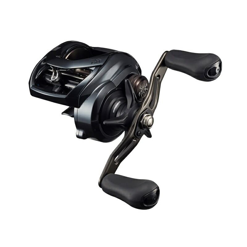 Daiwa 21 Tatula TW 400L Left