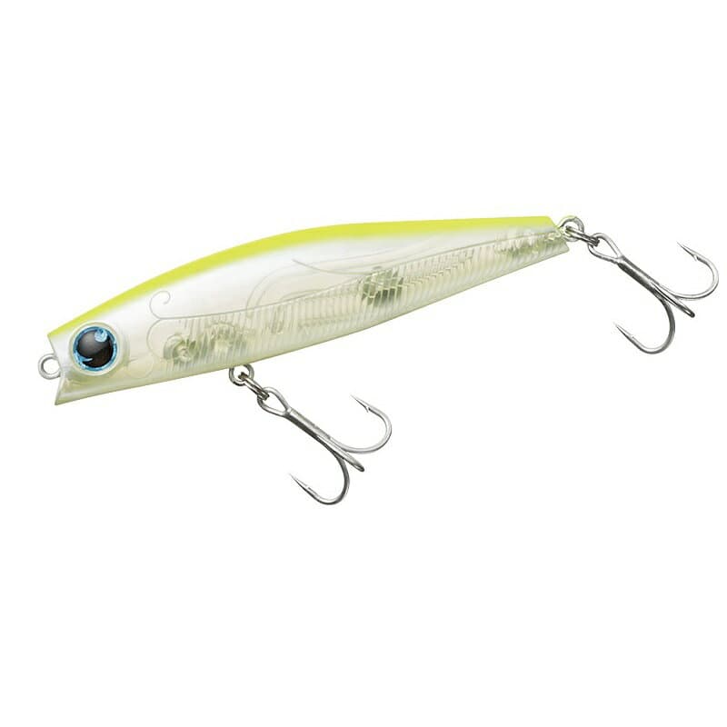 Daiwa Morethan Solaria 100F Happy Lemon