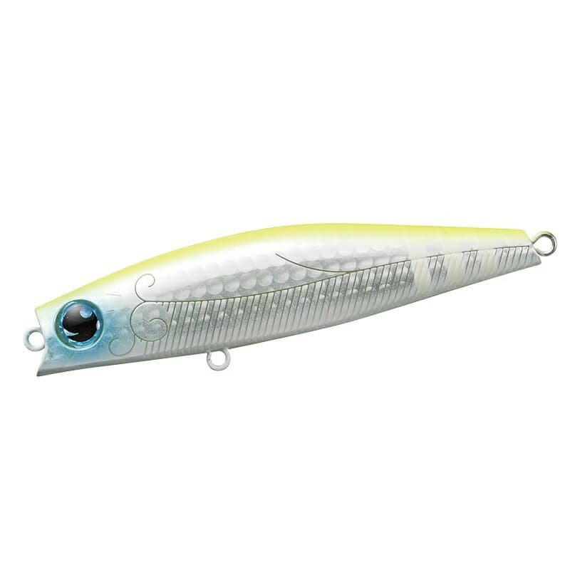 ダイワ　モアザン ソラリア 85F レモンソーダミント