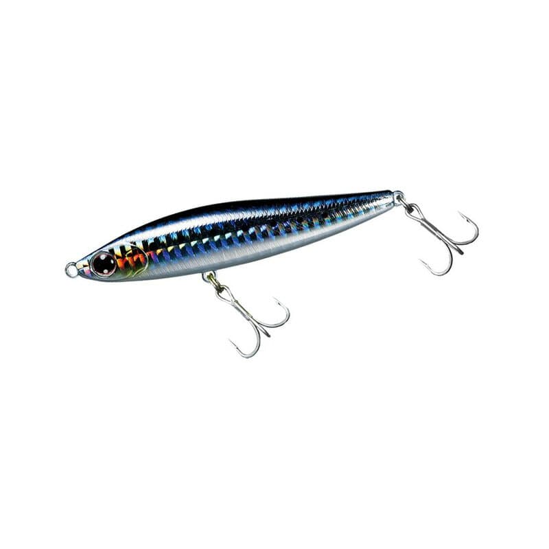 Daiwa Morethan Switch Hitter 85S Laser Iwashi
