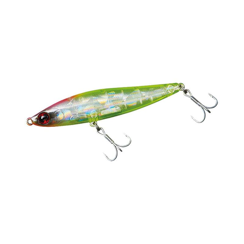 Daiwa Morethan Switch Hitter 85S Pink Head Clear Chart