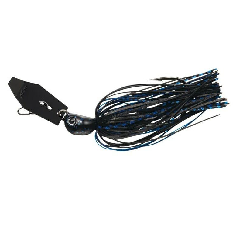 Evergreen Jack Hammer 1/2oz #35 Black/Blue