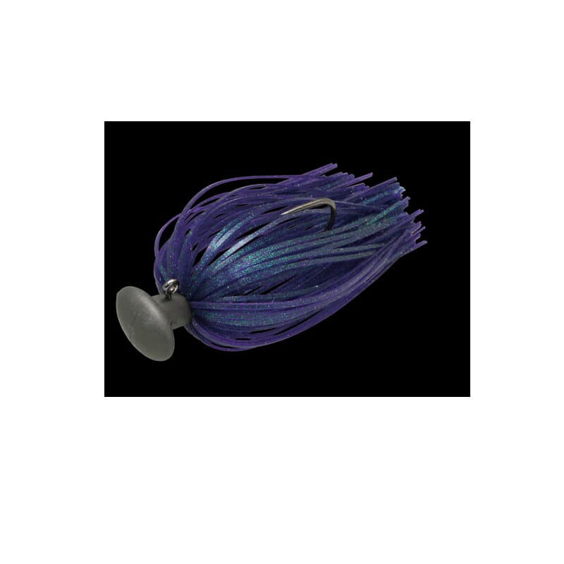 Jackall Rubber Jig Nakata jig 1/4oz June Bug