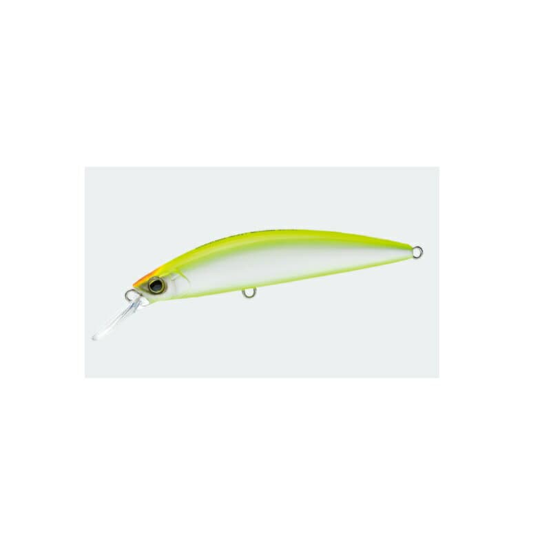 Duel Hardcore Heavy Minnow (S) 90mm F1189-PCL Pearl Chart