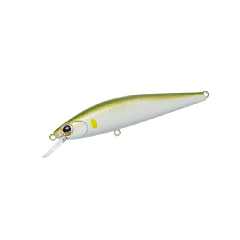 Daiwa Dr. Minnow 2 42F Pearl Ayu