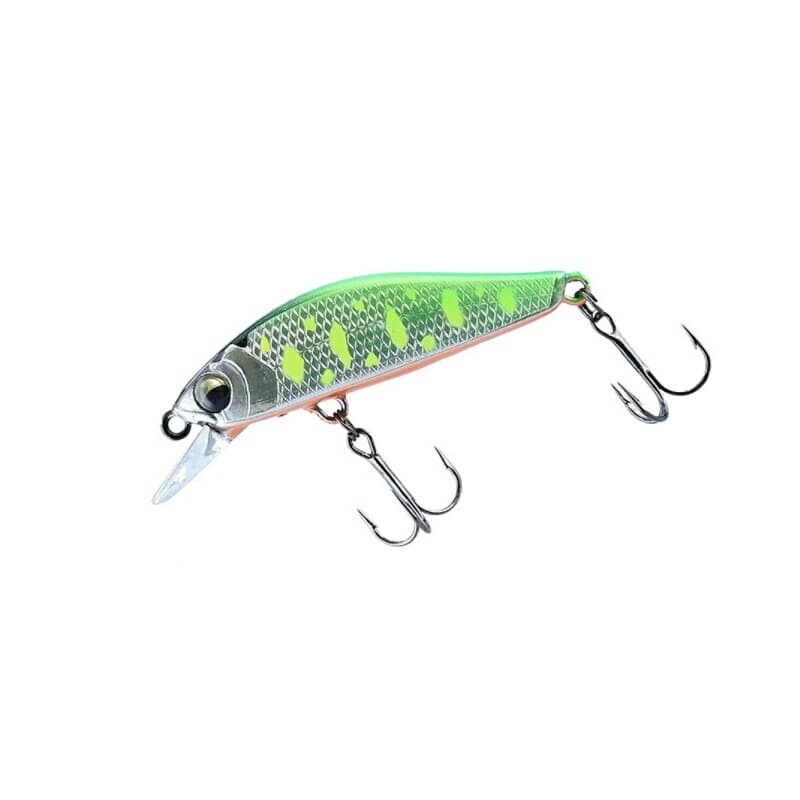 Daiwa Silver Creek Minnow Slow Fall Custom 40SS Chart Yamame Orange Belly