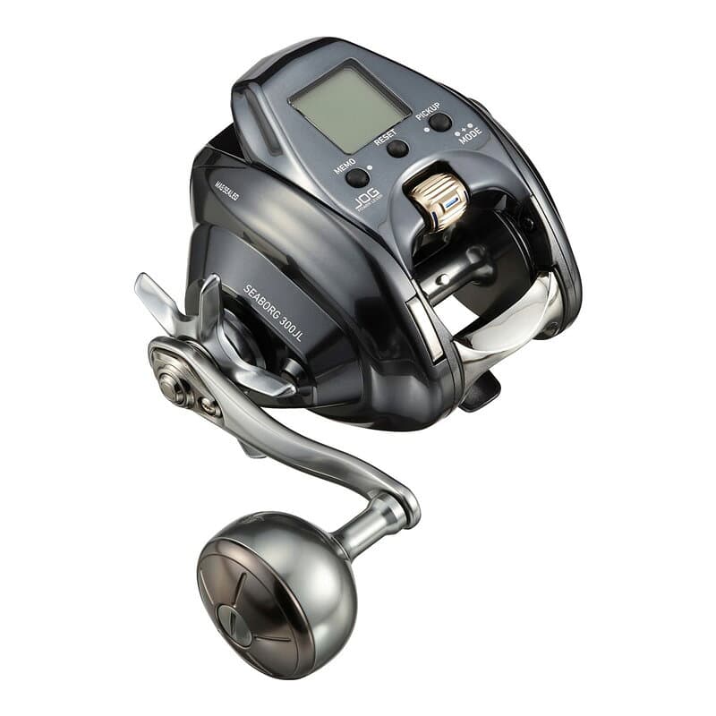Daiwa 21 Seaborg 300JL Left