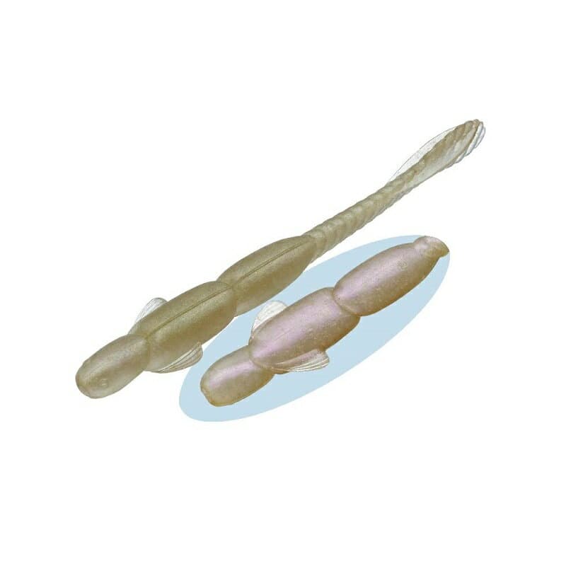Evergreen Worm I-macho 2.8inch #97 Super Wakasagi