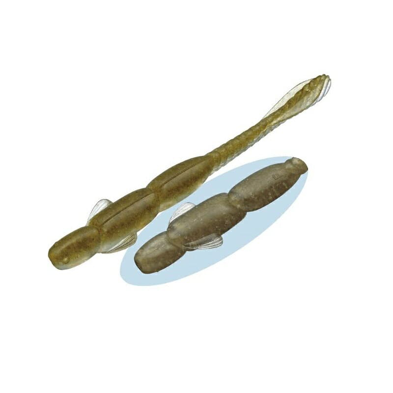 Evergreen Worm I-macho 2.8inch #126 Imae Ayu