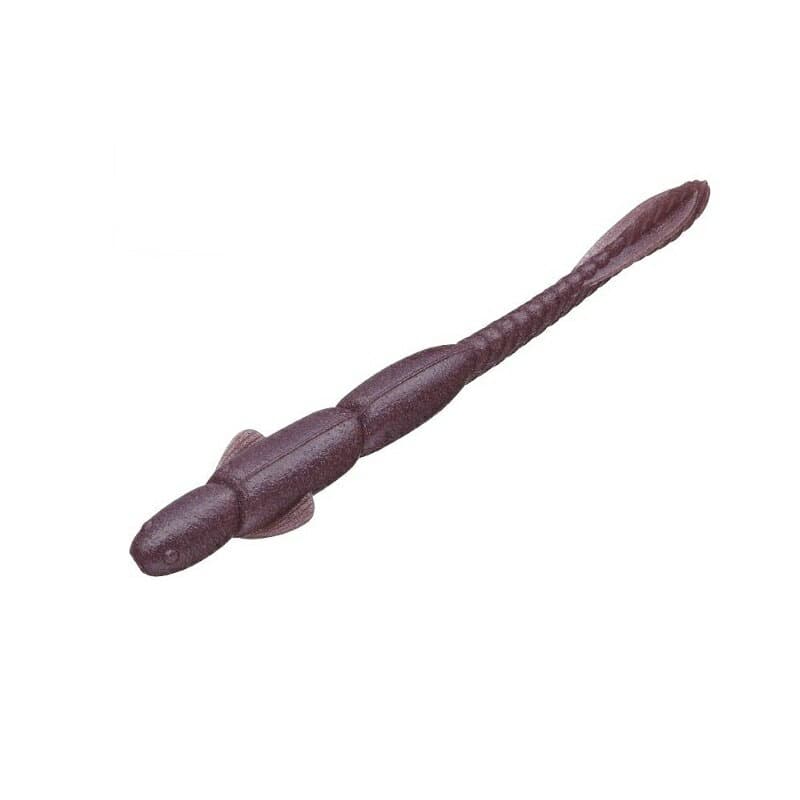 Evergreen Worm I-macho 2.8inch #128 Mihara Raw earthworm