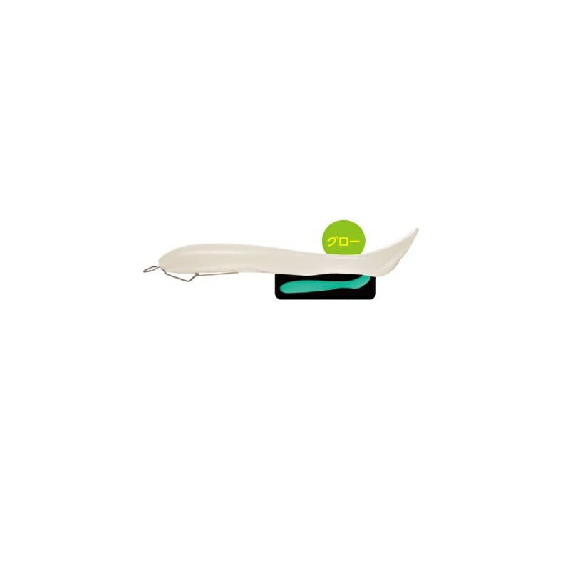 Shimano OW-432R Nessa Metal Drive Shad 3.2 inch (3 pcs) 03T White Glow