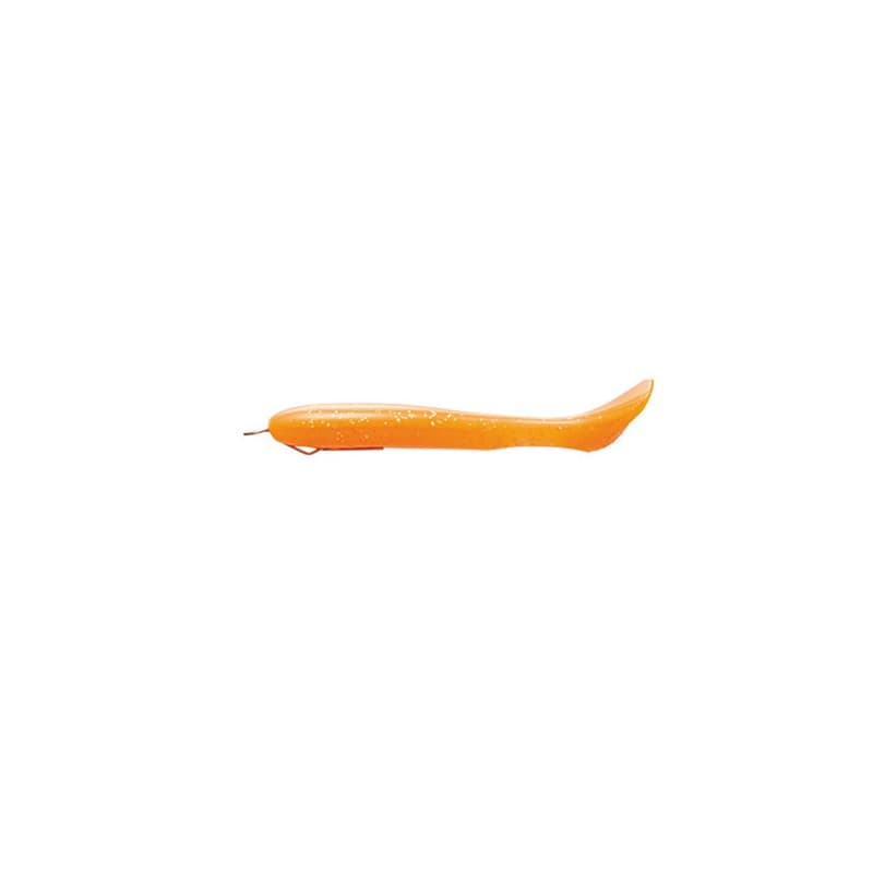 Shimano OW-432R Nessa Metal Drive Shad 3.2 inch (3 pcs) 011 Orange Glow