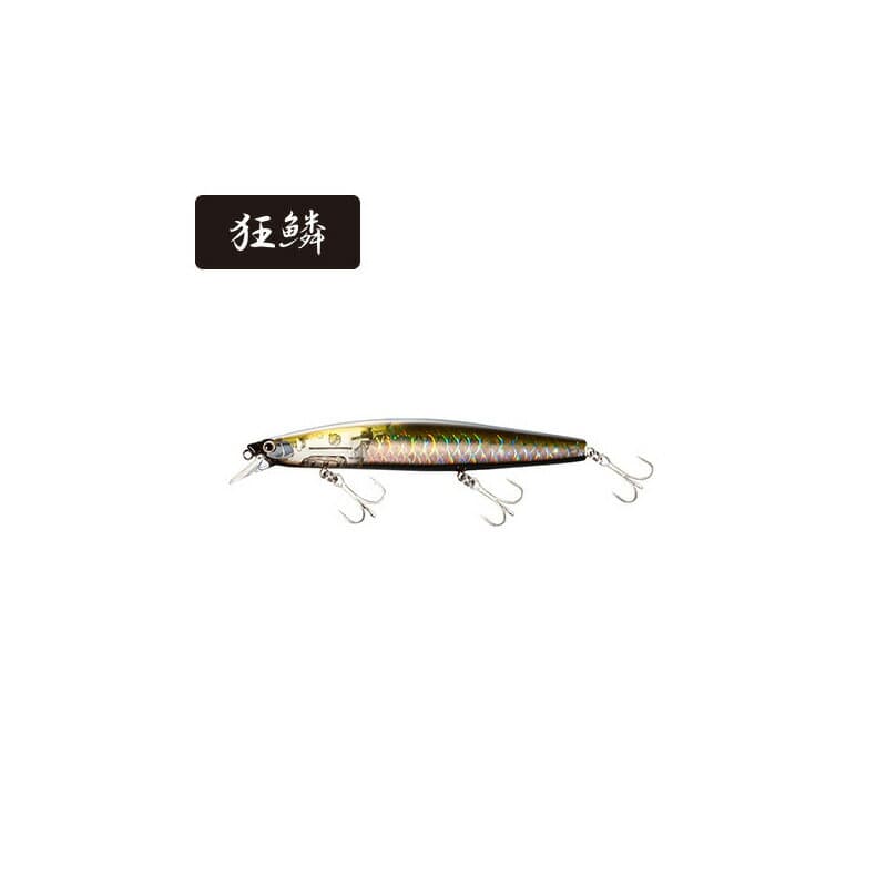 Shimano Exsence Silent Assassin 129S XM-212T #007 F Black