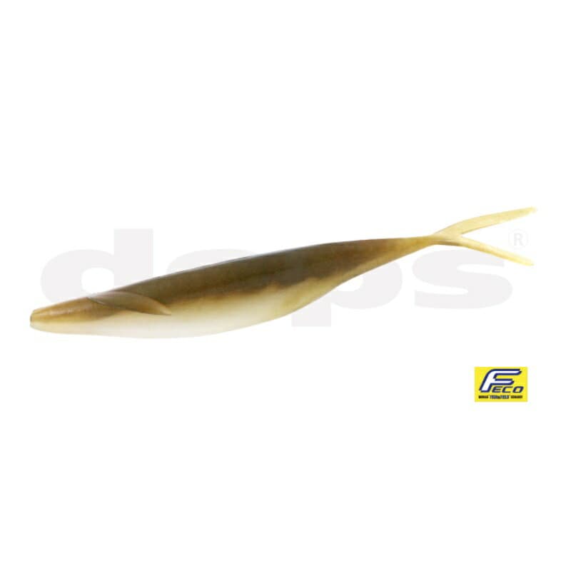 Deps Sakamata Shad 4 inch #96 Wakasagi