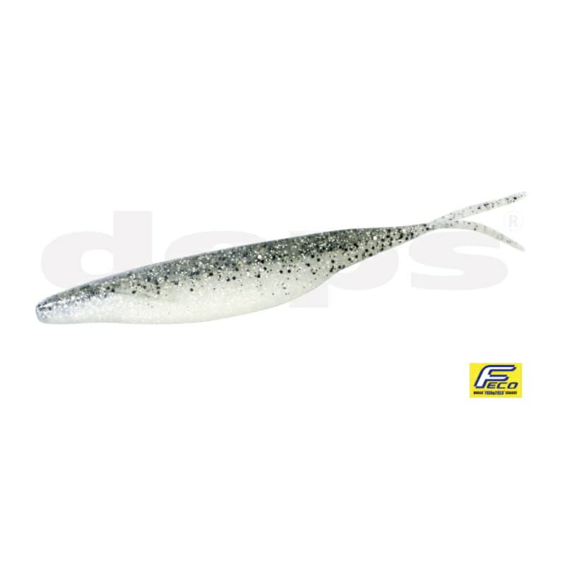 Deps Sakamata Shad 4 inch #127 Silver Shad