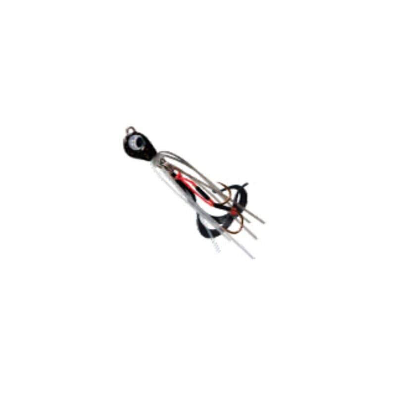 Rudie's Gyoshi Raba 2.5g Black Gold Glitter