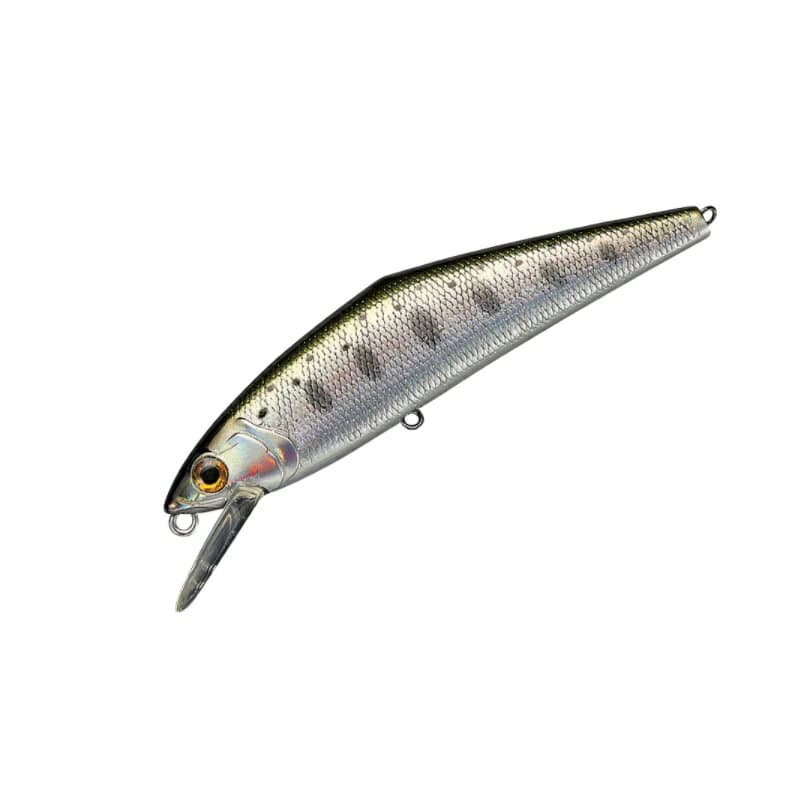 Smith Trout Plug D-Contact 85 #08 Yamame Laser
