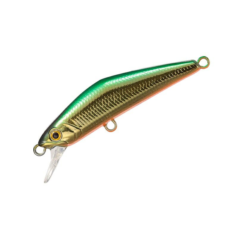 Smith Trout Plug D-Compact 45 #03 Green G