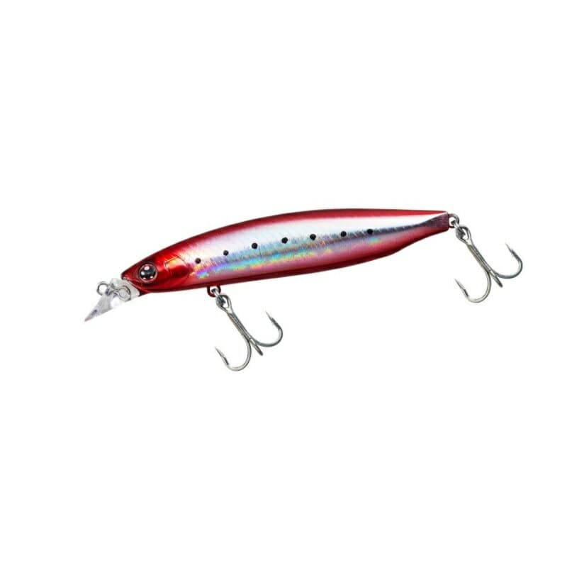 Daiwa Shoreline Shiner-Z Vertice R 98F Aderu Burning Iwashi