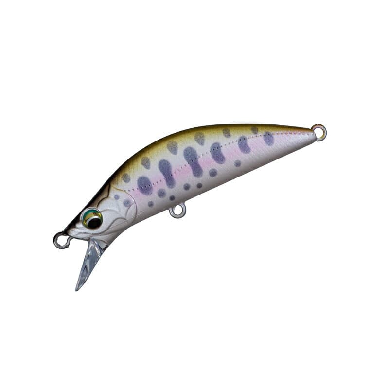 Major Craft Fine Tail Eden EDN-50S #001 Pearl Yamame