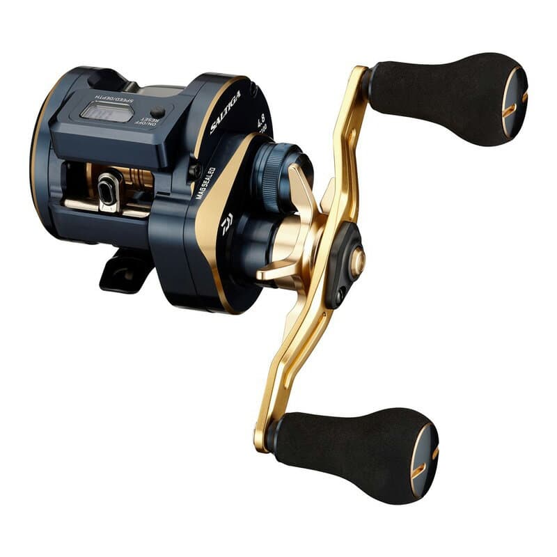 Daiwa 21 Saltiga IC 100PL-DH Left